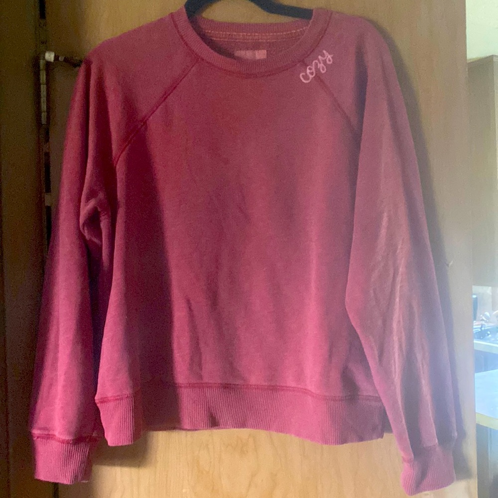 Light Sweatshirt / Crop Top style American Eagle Like New